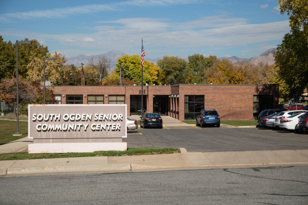 South Ogden City Council votes to sell senior center, old city hall